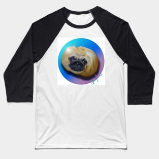 PUG DUMPLING Baseball T-Shirt